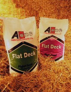 Special Flat Deck in a 25kg bag (click for enlarged image)